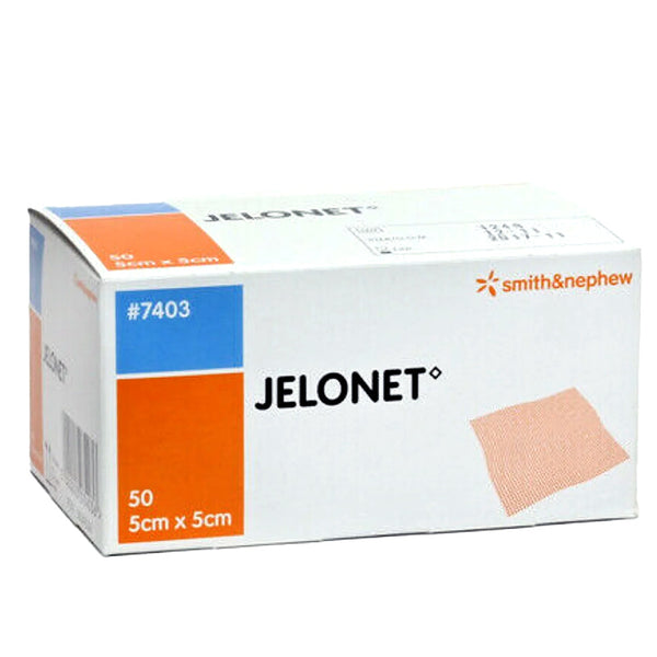 Jelonet Paraffin Gauze Dressing | Pack of 50