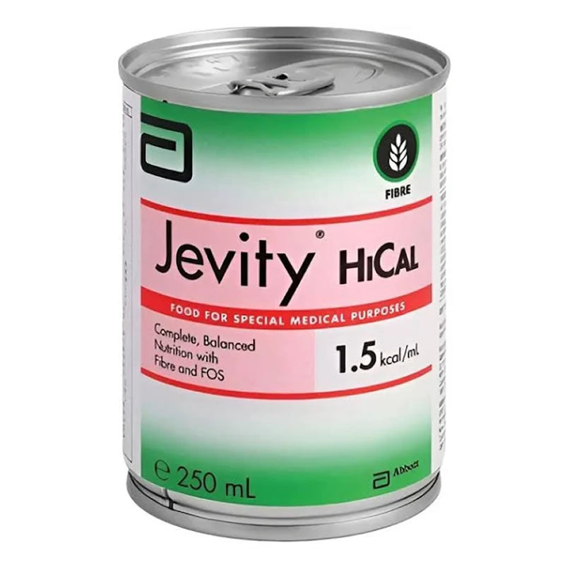 Jevity HiCal Unflavoured | Carton