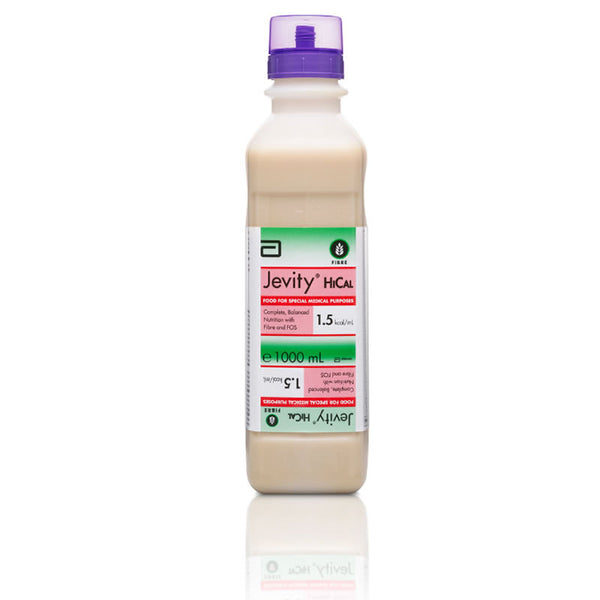 Jevity Enteral Nutrition | Tube Feeding Formula Solutions