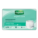 Depend Underwear SUPER PLUS | Packet