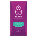 Poise Pads Extra Long Liners | 22 per packet