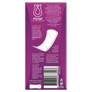 Poise Pads Extra Long Liners | 22 per packet