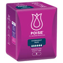 Poise Pads Overnight | Pack of 8