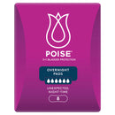 Poise Pads Overnight | Pack of 8