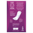 Poise Pads Overnight | Pack of 8