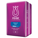 Poise Pads Regular | 16 per packet