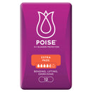 Poise Pads Extra | 12 per packet