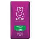 Poise Pads Extra Plus | 10 per packet