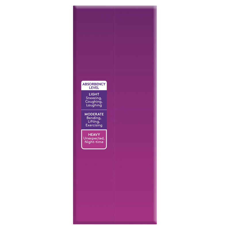 Poise Pads Extra Plus | 10 per packet