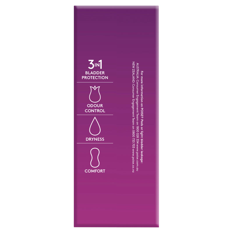 Poise Pads Extra Plus | 10 per packet