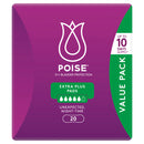 Poise Pads Extra Plus BULK PACK | 20 per packet