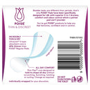 Poise Thin and Discreet Pad Regular | 16 per packet