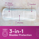 Poise Thin & Discreet Ultra Long Pads | 8 per Packet