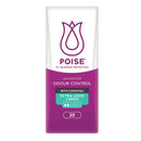 Poise Extra Long Liner with Charcoal 70mL | Pack of 20