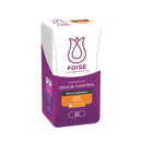 Poise Light Liner with Charcoal 25mL | Pack of 22