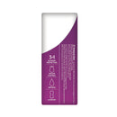 Poise Light Liner with Charcoal 25mL | Pack of 22