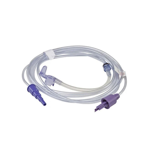 Kangaroo ePump RTH 3-in-1 feed only set with inline medication port (sterile) | Carton of 30