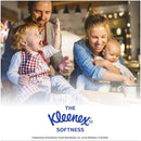 Kleenex Facial Tissues Kids 2 Ply Pack of 200 Tissues | Carton of 25 packs