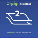 Kleenex Facial Tissues Kids 2 Ply Pack of 200 Tissues | Carton of 25 packs