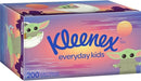 Kleenex Facial Tissues Kids 2 Ply Pack of 200 Tissues | Carton of 25 packs
