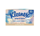 Kleenex Facial Tissues Large N Thick 3 Ply, Packs of 95 | Carton of 24