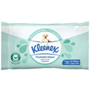 Kleenex Fresh Fragrance Flushable Wipes | Carton of 432 Wipes