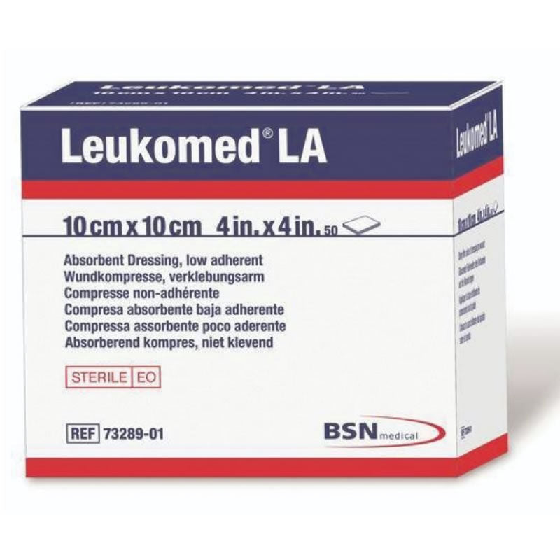 Leukomed LA | Pack of 50