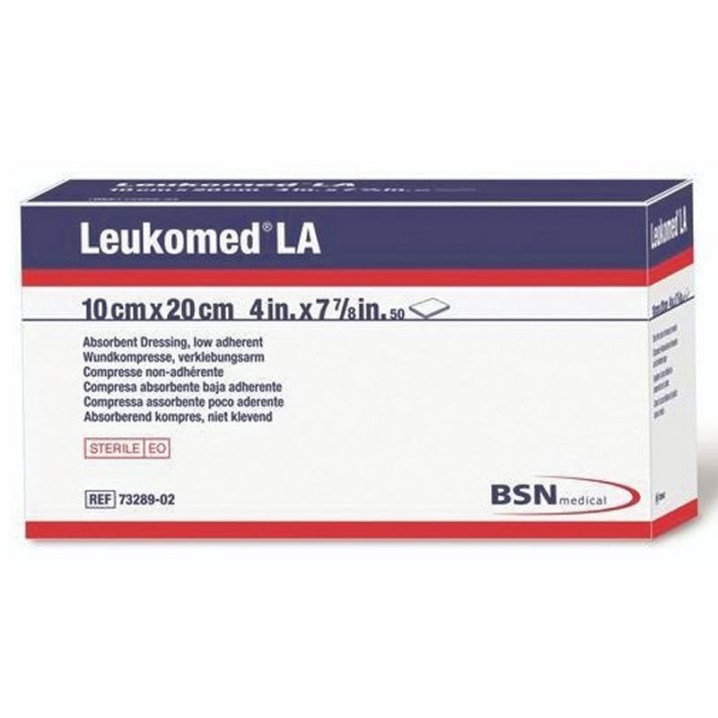 Leukomed LA | Pack of 50