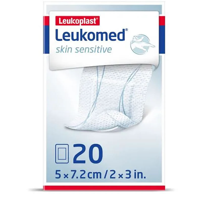 Leukomed Skin Sensitive | Pack 20