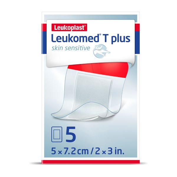 Leukomed T Plus Skin Sensitive | Pack of 5