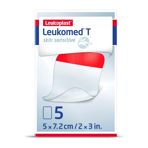 Leukomed T Skin Sensitive | Pack of 5
