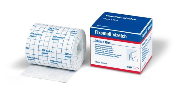 Fixomull Stretch | Single Roll