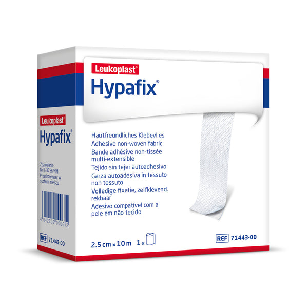 Hypafix Retention Tape | Single Roll of 10 metres