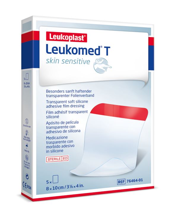 Leukomed T Skin Sensitive | Pack of 5