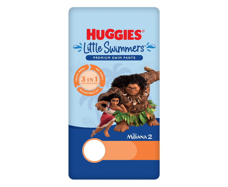 Huggies Little Swimmers Swim Pants | Packet