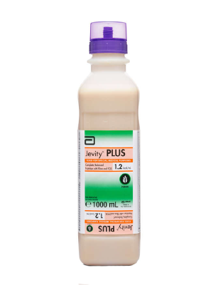 Jevity Plus Fibre Unflavoured 1000ml RTH Bottle | Carton of 8