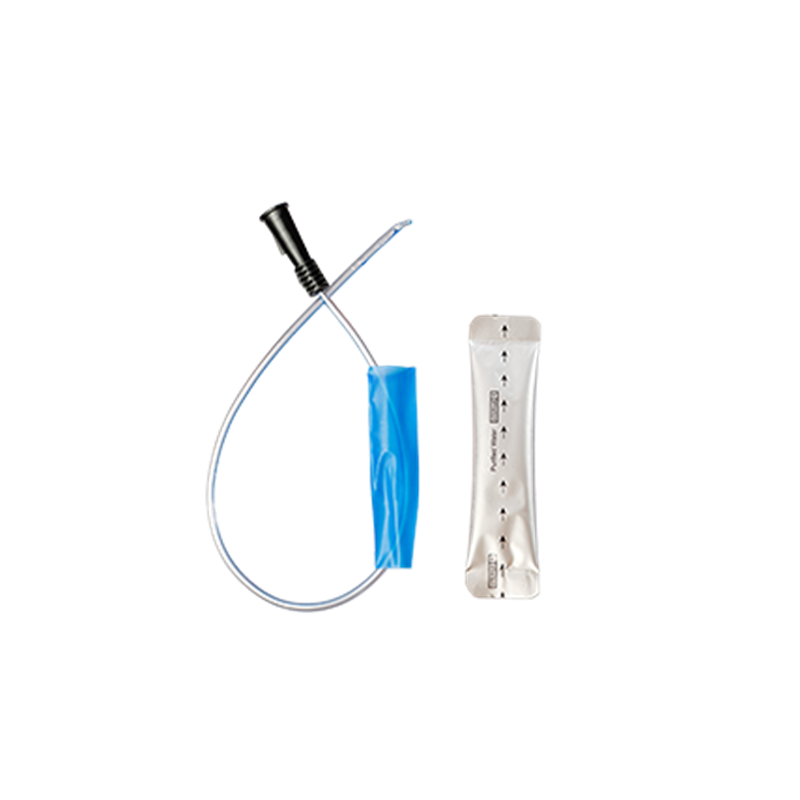 MDevices Nelaton Catheter Male Coude Tip with water sachet 40cm | Carton of 25