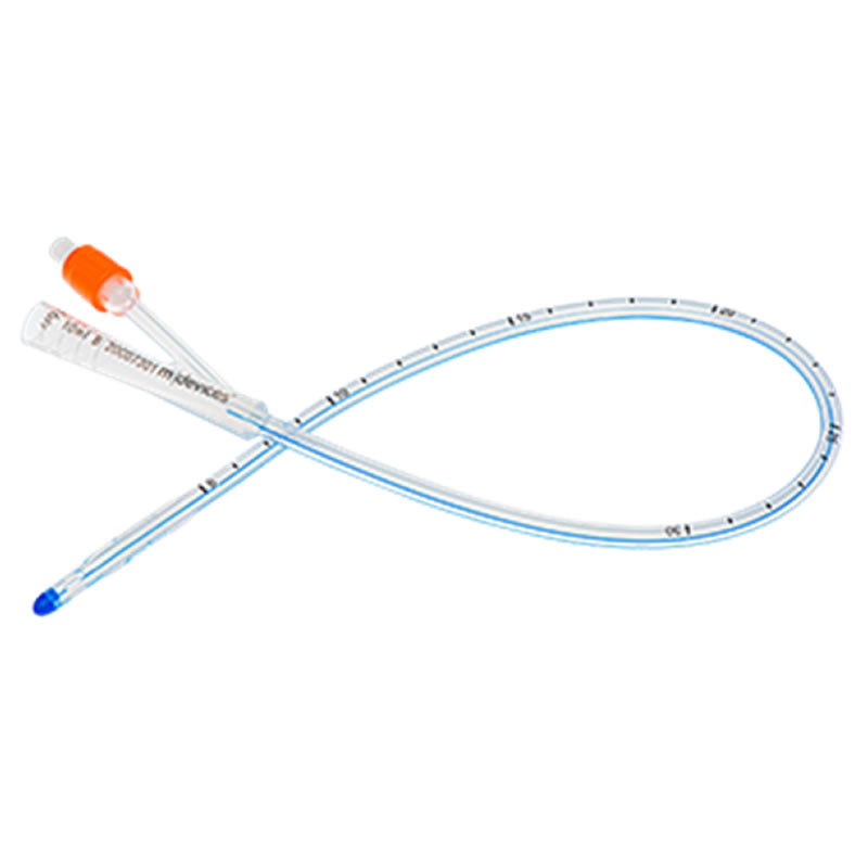 MDevices 2-Way Silicone Foley Catheter Male 45cm 10mL Balloon | Carton of 10