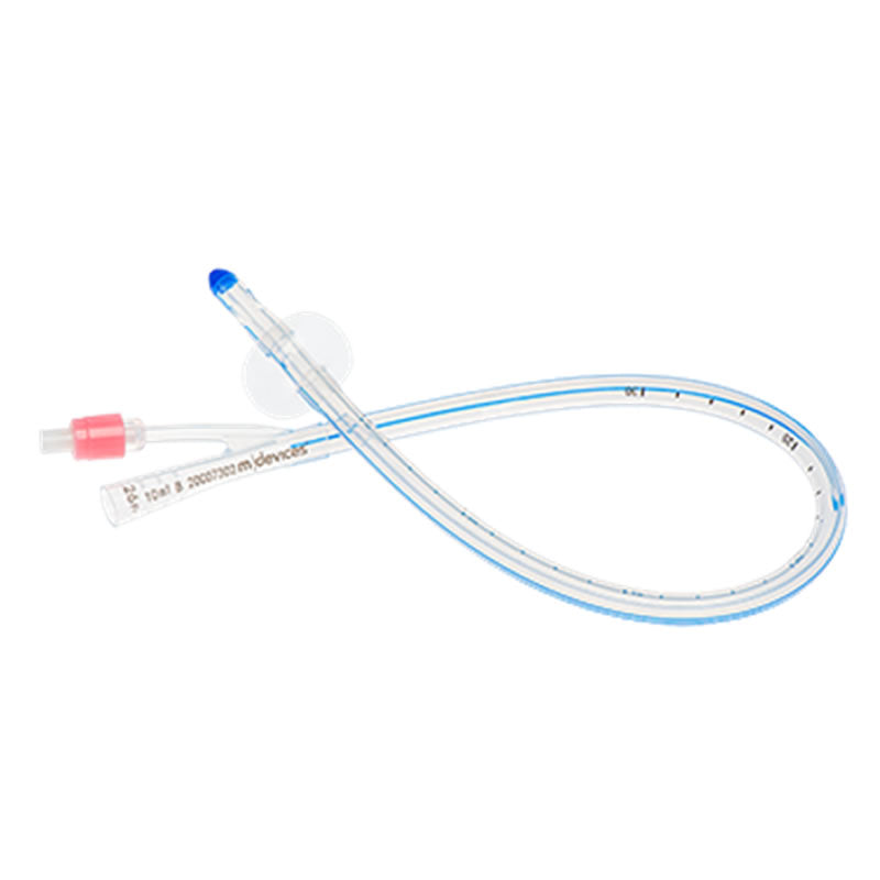 MDevices 2-Way Silicone Foley Catheter Male 45cm 10mL Balloon | Carton of 10