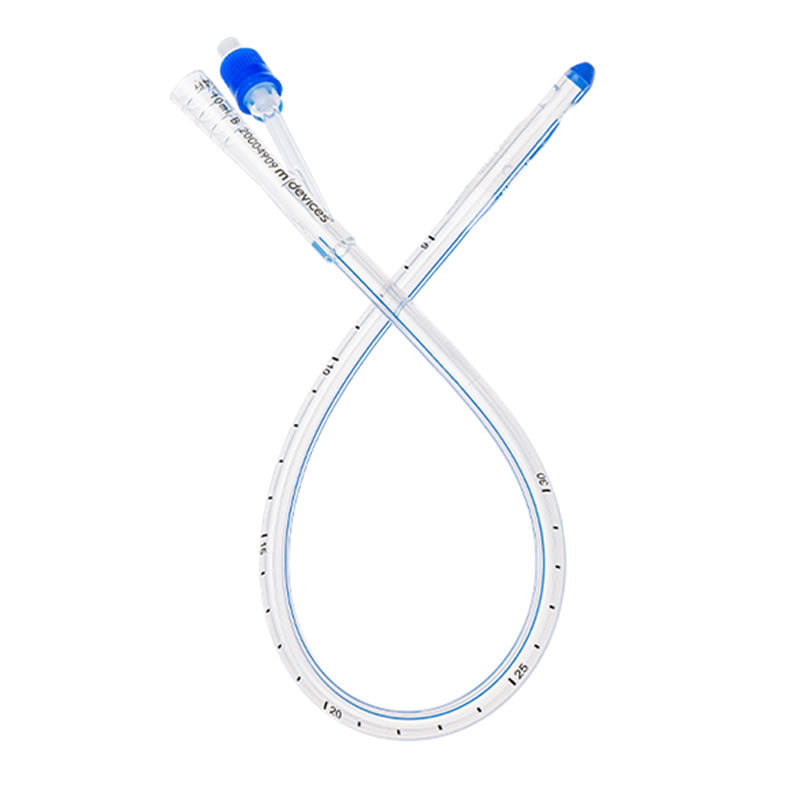 MDevices 2-Way Silicone Foley Catheter Male 45cm 10mL Balloon | Carton of 10