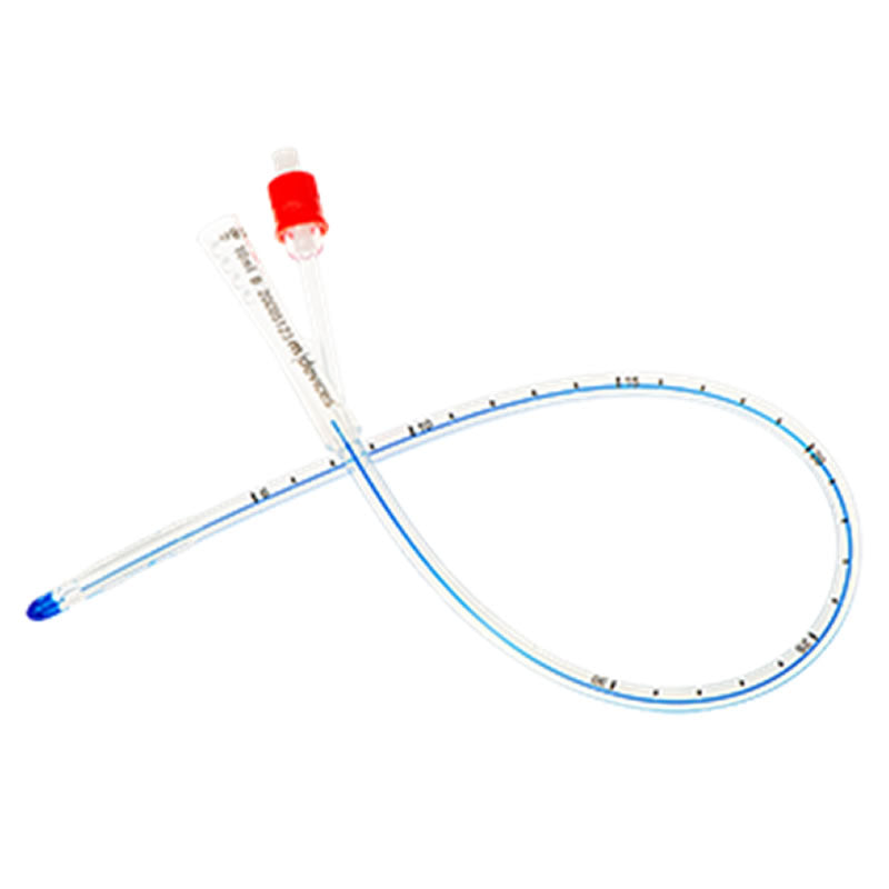 MDevices 2-Way Silicone Foley Catheter Male 45cm 10mL Balloon | Carton of 10