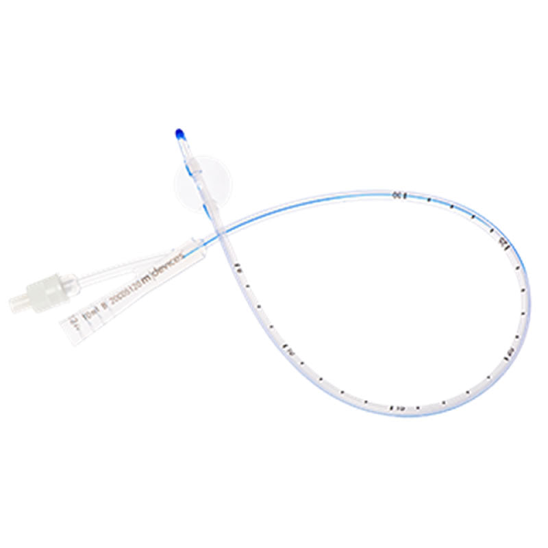 MDevices 2-Way Silicone Foley Catheter Male 45cm 10mL Balloon | Carton of 10