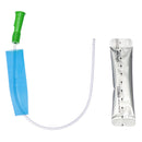 MDevices Hydrophilic Nelaton Catheter Paediatric with water sachet 30cm | Carton of 25