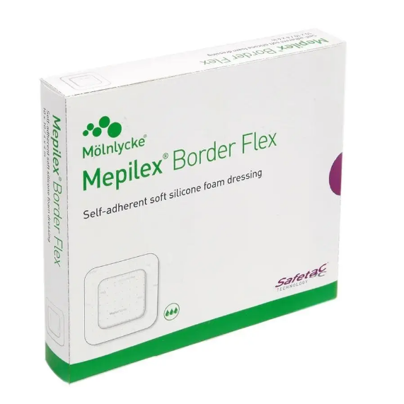 Mepilex Border Flex | Pack of 10