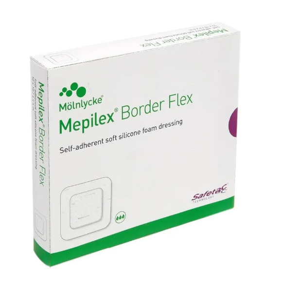 Mepilex Border Flex | Pack of 10