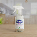 Milton Antibacterial Surface Spray 500mL front product view
