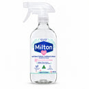 Milton Antibacterial Surface Spray 500mL product information graphic