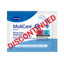 MoliCare Skin Rinse Free Shampoo Cap | 1 Cap per Pack