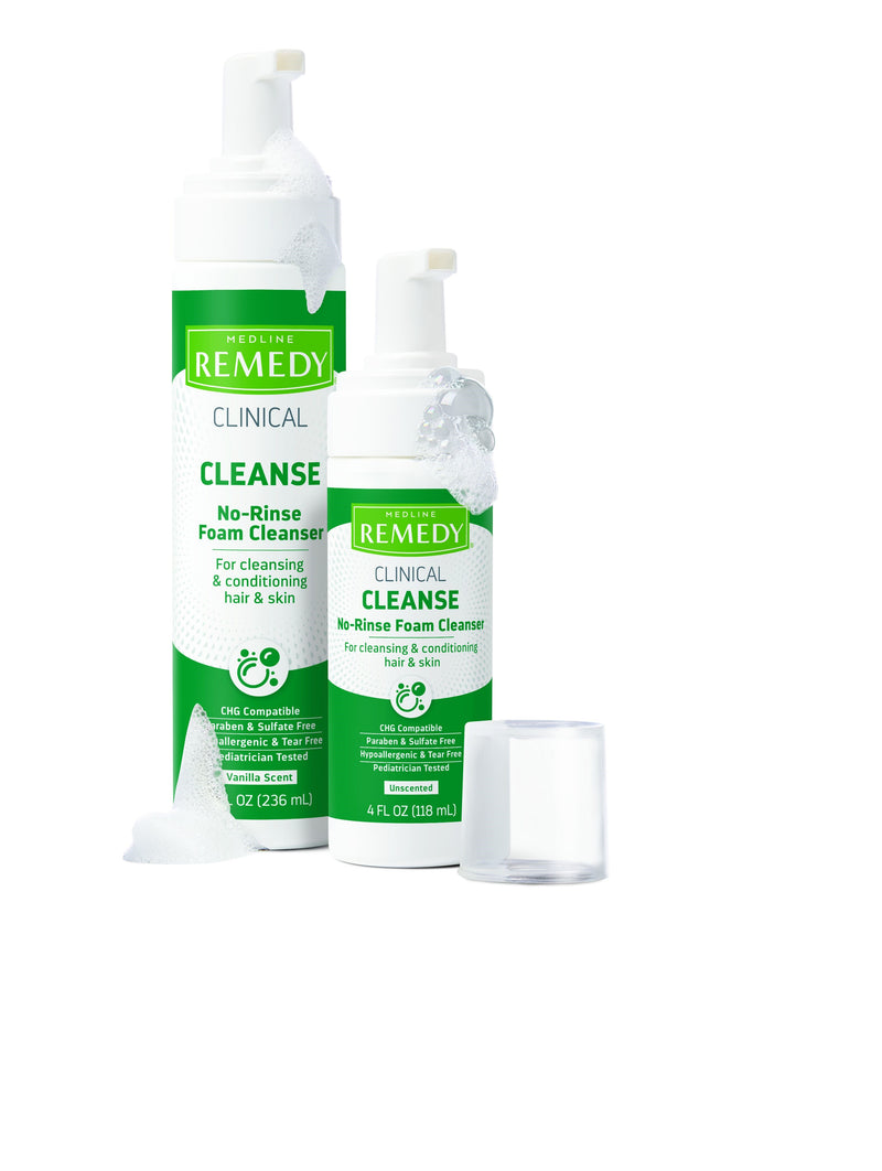 Remedy Phytoplex No-Rinse Cleansing Foam 236mL