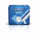 Medline FitRight ExtendedWear Underwear | CARTON